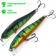 Воблер Kosadaka Wins XS 75S (5.6г) PC Воблер Kosadaka Wins XS 75S (5.6г) PC