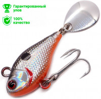Джиг-спиннер Kosadaka Fish Darts FS1 (10г) GT