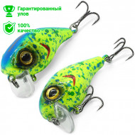 Воблер Kosadaka Raven Surf 38F (4.7г) BKK Воблер Kosadaka Raven Surf 38F (4.7г) BKK