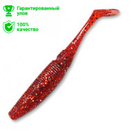 Мягкая приманка Kosadaka HART Shad 90, 90мм, цв. RS (3шт.) Мягкая приманка Kosadaka HART Shad 90, 90мм, цв. RS (3шт.)