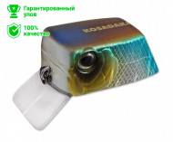 Воблер Kosadaka Cubix XS 35F (6,4г) SH Воблер Kosadaka Cubix XS 35F (6,4г) SH