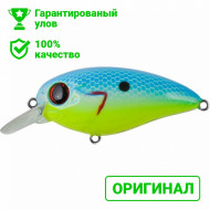 Воблер TsuYoki SWING 50F L614 Воблер TsuYoki SWING 50F L614