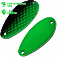 Блесна Kosadaka Trout Space Corvet (3г) LBLG Блесна Kosadaka Trout Space Corvet (3г) LBLG