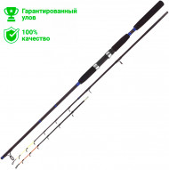 Удилище универсальное BOMBER Sensi-tip, 2,7м / 20-300G, 2 вершинки (Kosadaka) PBMB-270XXH Удилище универсальное BOMBER Sensi-tip, 2,7м / 20-300G, 2 вершинки (Kosadaka) PBMB-270XXH