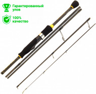 Спиннинг BRAVE 1,96м / 0,5-6г, 5 секций (Kosadaka) SBRV-196UUL Спиннинг BRAVE 1,96м / 0,5-6г, 5 секций (Kosadaka) SBRV-196UUL