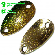 Блесна Kosadaka Trout Space Bugster (1.9г) LGG Блесна Kosadaka Trout Space Bugster (1.9г) LGG